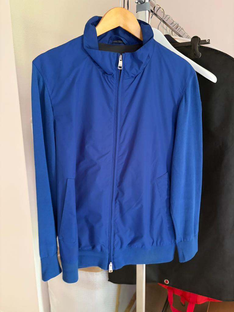 Paul & Shark Typhoon 20000 Cool Touch maat M, Vêtements | Hommes, Enlèvement ou Envoi, Comme neuf, Taille 48/50 (M), Bleu
