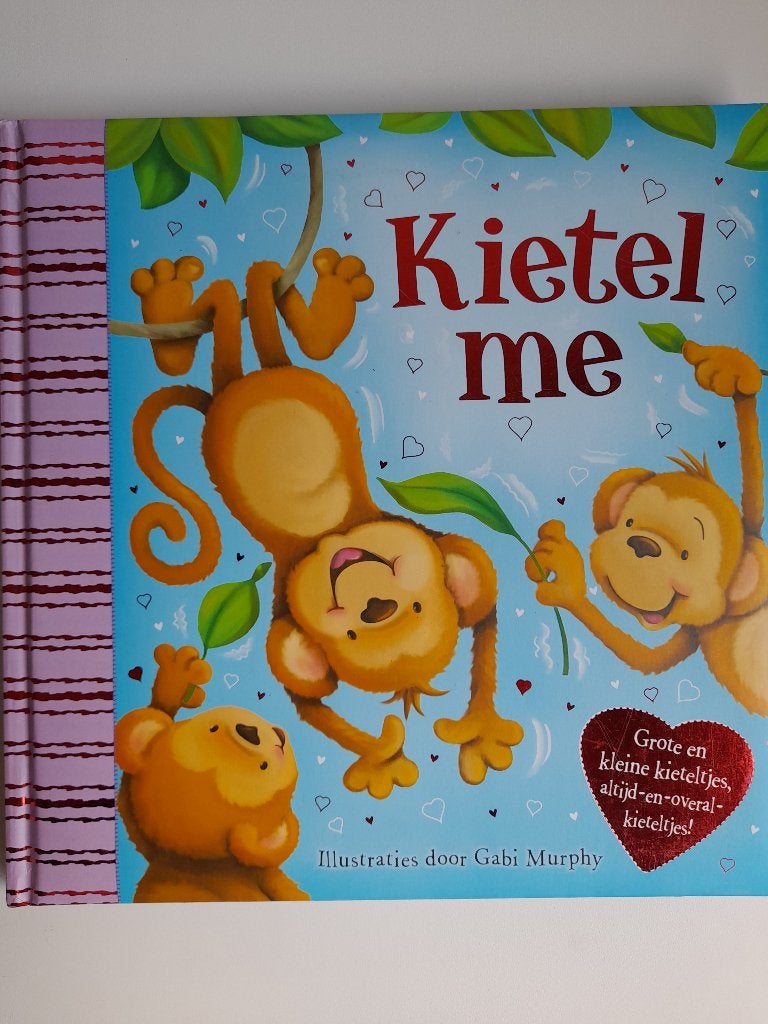 boeken voor kleuters en peuters, Boeken, Ophalen of Verzenden, Zo goed als nieuw