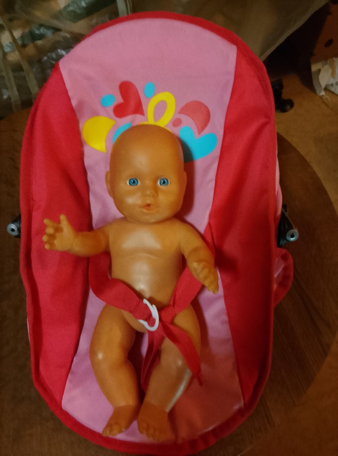 Pop+ wipstoel, Kinderen en Baby's, Speelgoed | Poppen, Ophalen