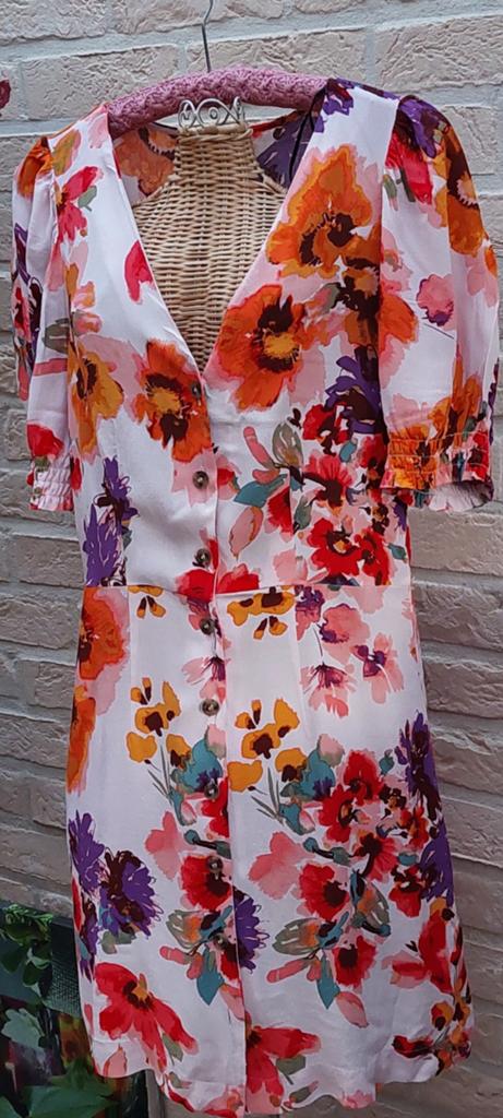 Kleedje maat 40 h&m, Kleding | Dames, Maat 38/40 (M), H&M, Overige kleuren, Ophalen of Verzenden