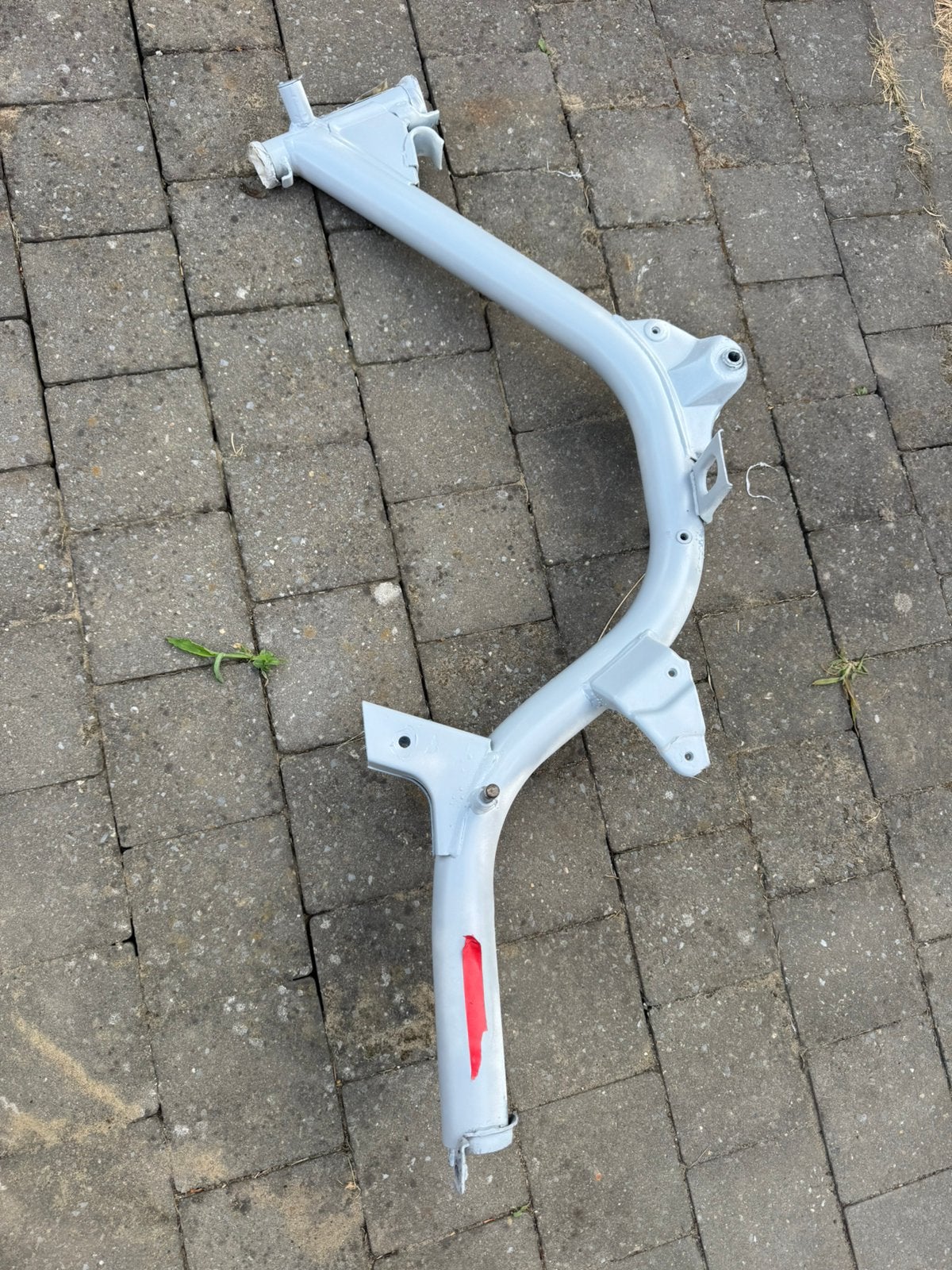 Honda camino frame, Fietsen en Brommers, Brommeronderdelen | Algemeen, Ophalen, Frame