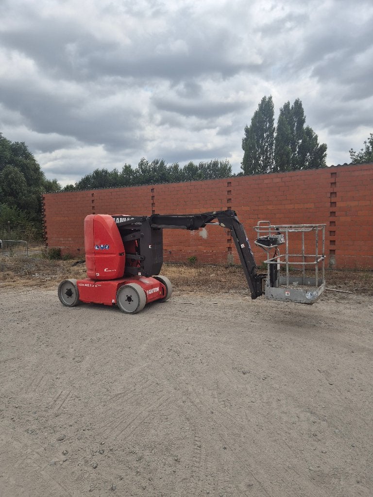 MANITOU 120 AETJ C 2 | Nacelle articulée 12 mètres, Enlèvement