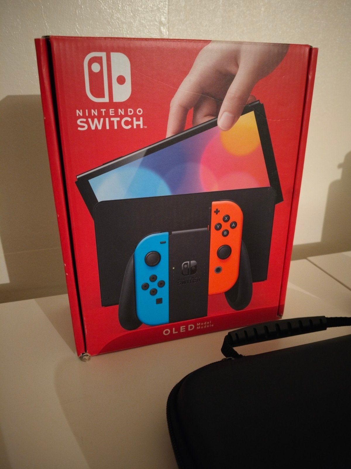 Console Nintendo Switch OLED, Consoles de jeu & Jeux vidéo, Enlèvement ou Envoi, Switch OLED