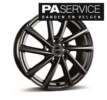 Nieuwe 17 inch Antraciete Borbet velgen voor Mini F54 F55 F5, Autos : Pièces & Accessoires, Neuf, Pneus et Jantes, -, 17 pouces