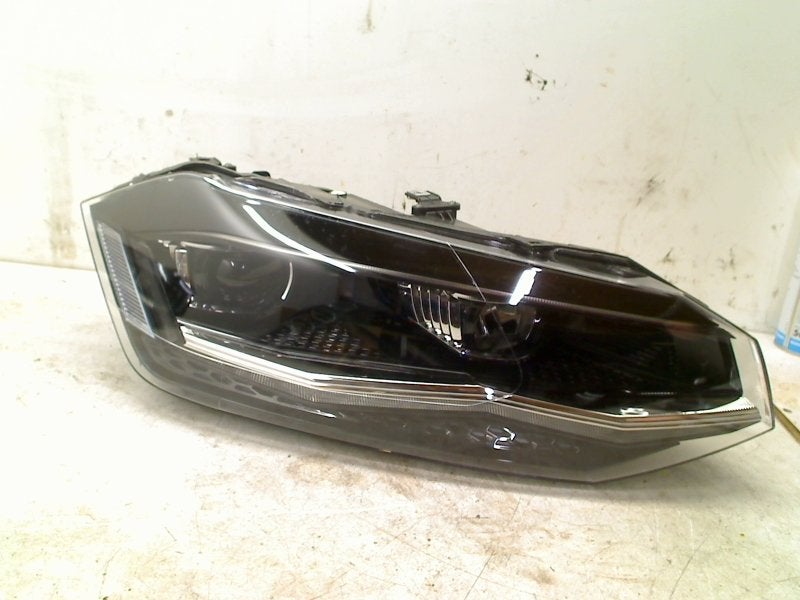 KOPLAMP RECHTS Volkswagen Polo VI (AW1) (2G1941036B), Auto-onderdelen, Gebruikt, Volkswagen, Volkswagen AG, Kundenbetreuung@volkswagen.de