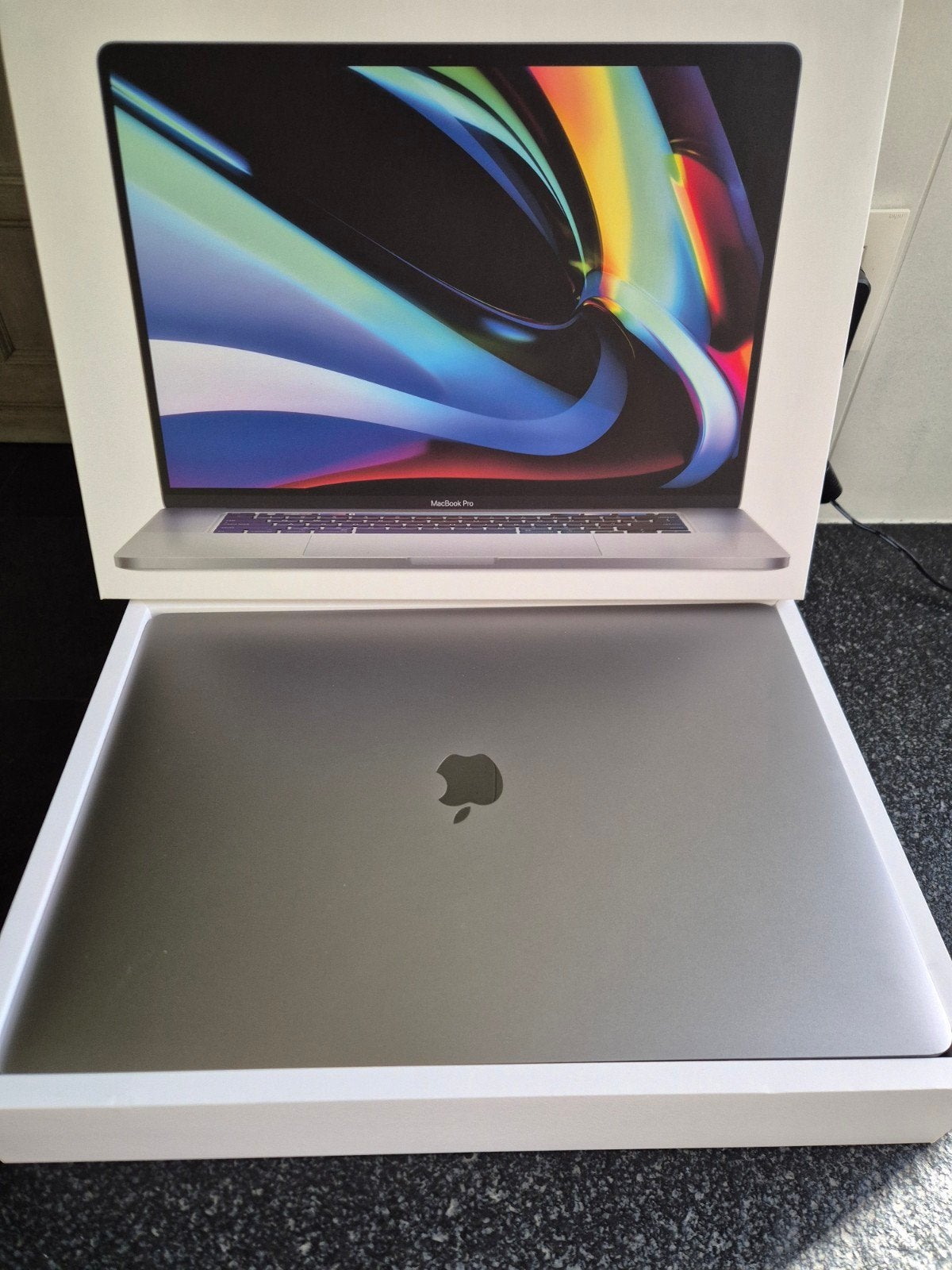 MacBook Pro 16 inch, Computers en Software, Ophalen, 16 inch, MacBook