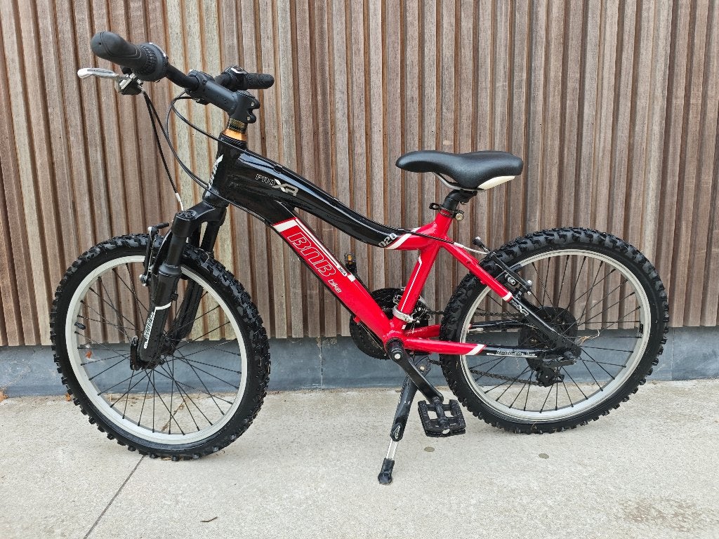 BnB Bike jongensfiets 20 inch, Fietsen en Brommers, Ophalen, Gebruikt, Versnellingen, BNB Bike