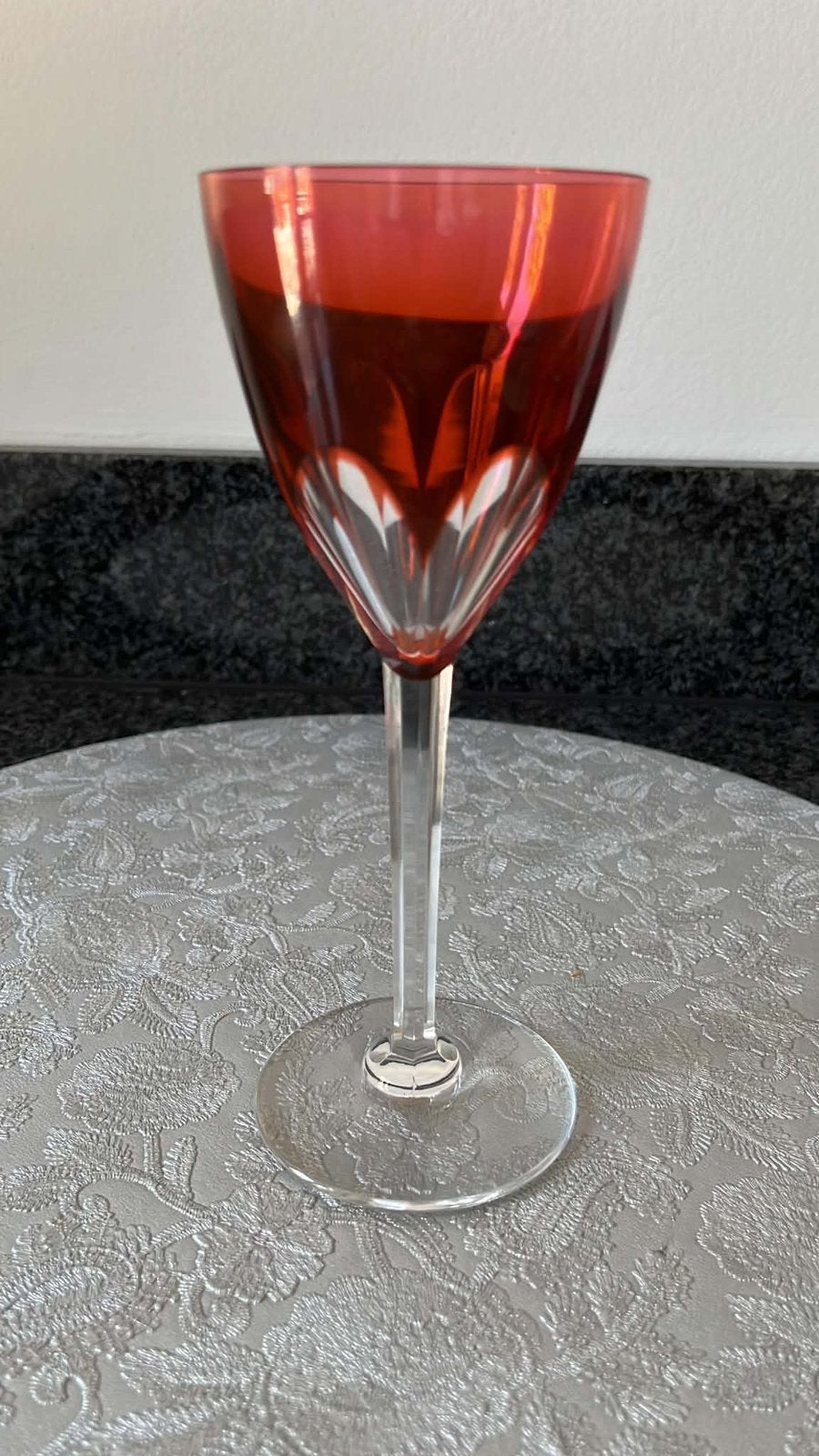VSL glas, Antiek en Kunst, Antiek | Glaswerk en Kristal, Verzenden