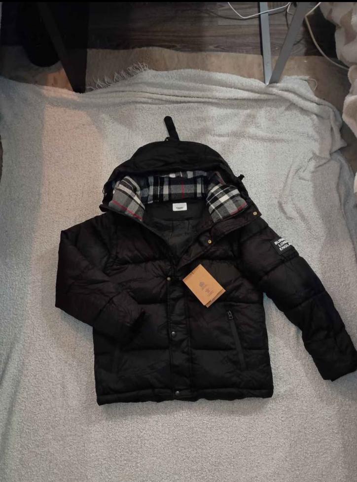 Doudoune d’hiver et été, Enlèvement ou Envoi, Neuf, Taille 48/50 (M), Noir