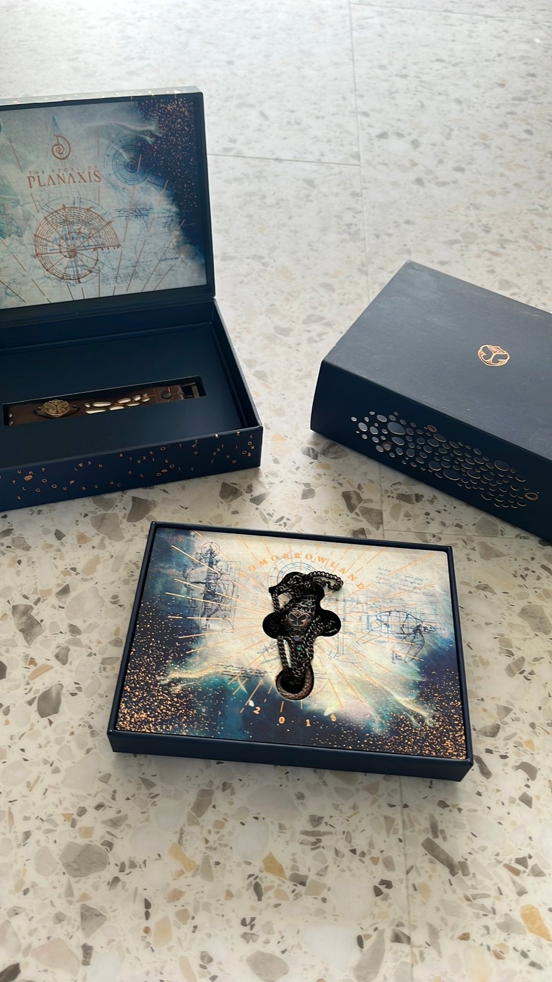 Coffret au trésor Tomorrowland 2018 terminé, Collections, Enlèvement ou Envoi