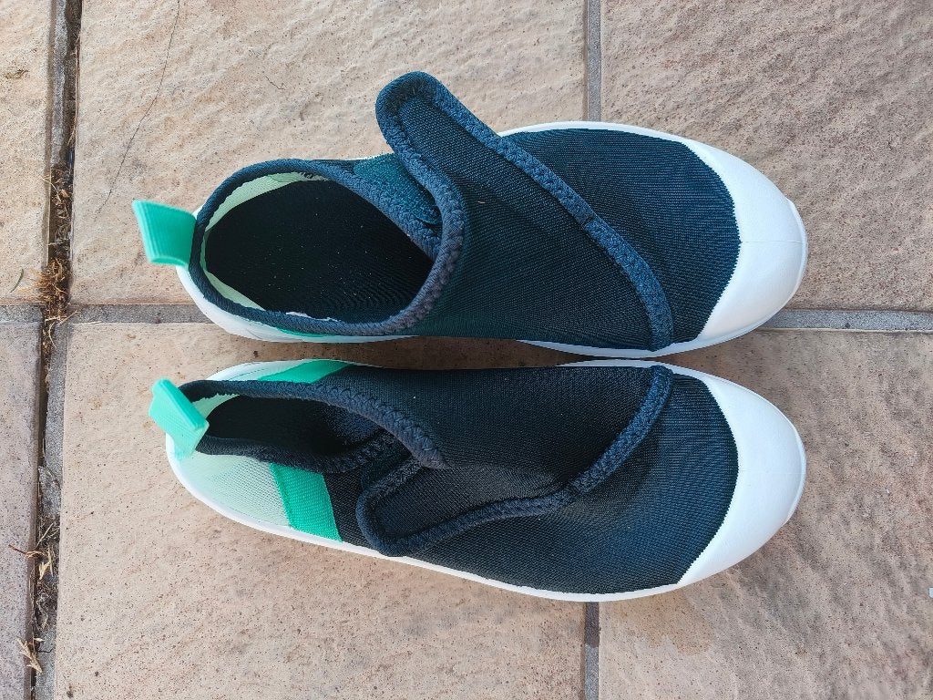 Waterschoenen maat 30 31, Gebruikt, Kind, Zeil- of Surfschoenen, Ophalen of Verzenden