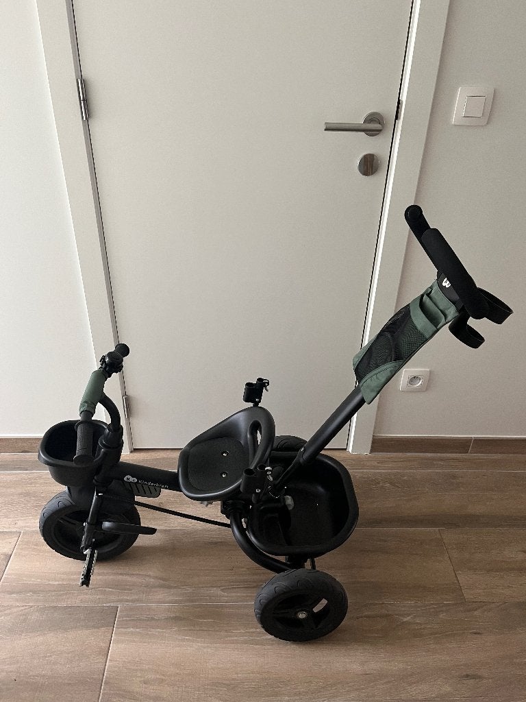 Kinderkraft 3 in 1 fiets, Vélos & Vélomoteurs, Enlèvement, Comme neuf, Kinderkraft