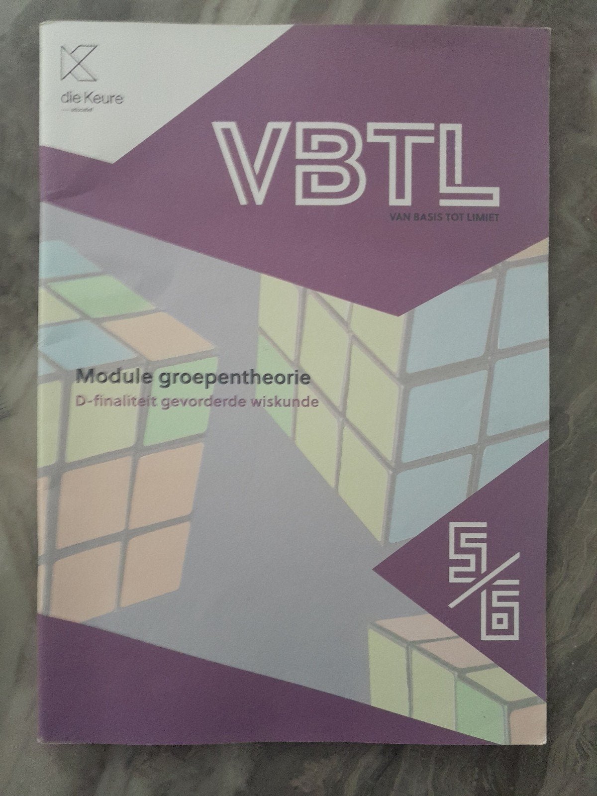 VBTL Module Groepentheorie, Enlèvement ou Envoi