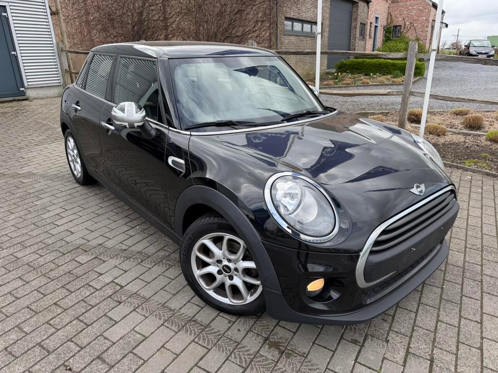MINI One D 1.5 *JOHN COOPER WORKS*, Autos, Mini, Achat, Euro 6, Entreprise, Boîte manuelle