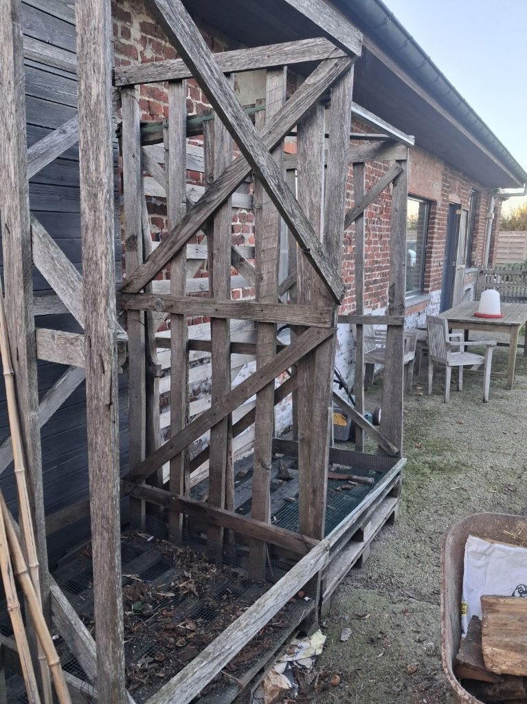 gratis brandhout, Moins de 3 m³, Enlèvement, Autres essences de bois