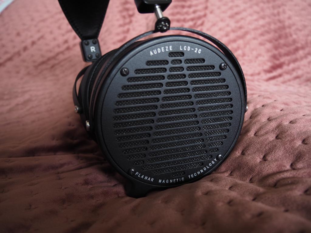 Audeze LCD-2C with new pads, Ophalen of Verzenden, Nieuw, Over oor (circumaural), Overige merken