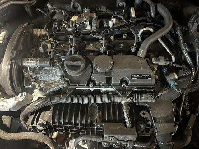 Moteur B4204T34 Complet V60 VOLVO