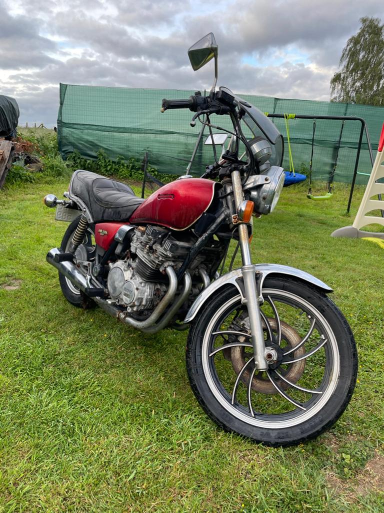 Yamaha xj 650, Motos, Particulier