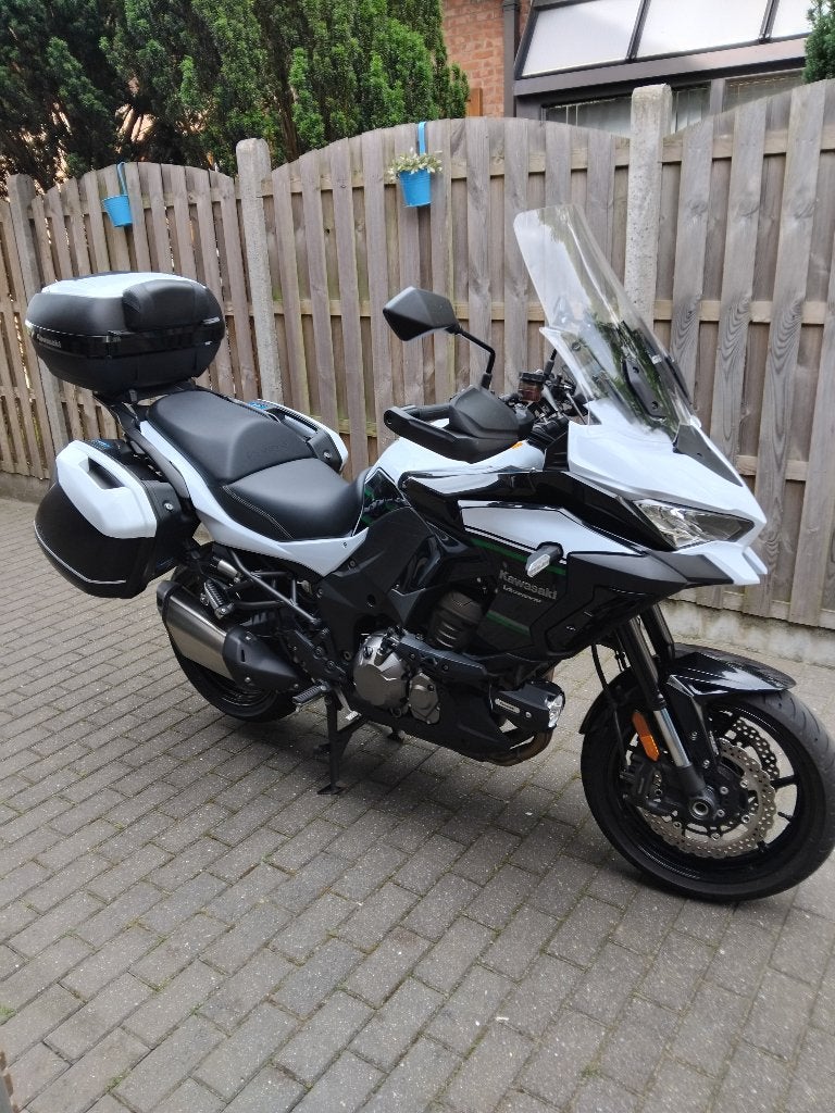 Kawazaki versys 1000, Motos, Motos | Kawasaki, Tourisme, Occasion, Plus de 35 kW, Permis Moto A1 minimum