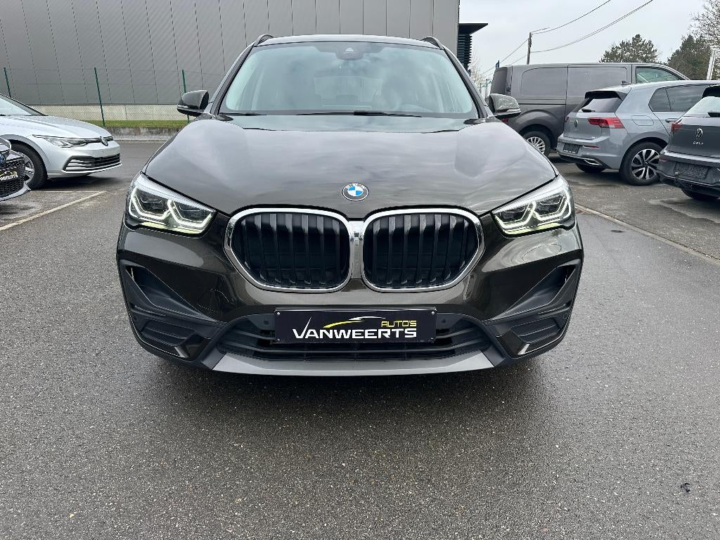 BMW X1, 1.5 benzine + elektrisch, plug-in hybride, 4x4, Achat, Euro 6, Entreprise, 1820 kg