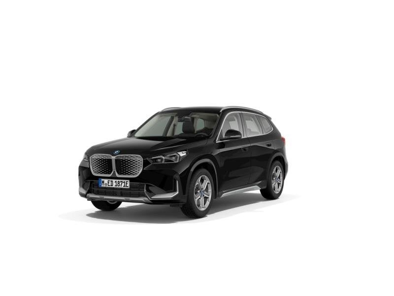 BMW iX1 X-LINE - NAVI - LED - CAMERA, Auto's, Zwart, USB, 5 deurs, SUV of Terreinwagen