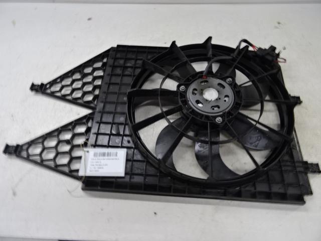 VENTILATEUR RADIATEUR MOTEUR Volkswagen Polo V (6R), Utilisé, Volkswagen