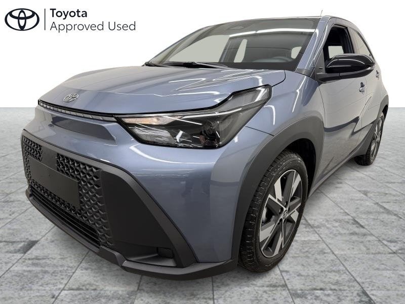 Toyota Aygo Play + Active Pack, Automaat, 1498 cc, https://public.car-pass.be/vhr/e4b16828-ed1f-4ed3-a8c9-14c81acc412d, Adaptive Cruise Control