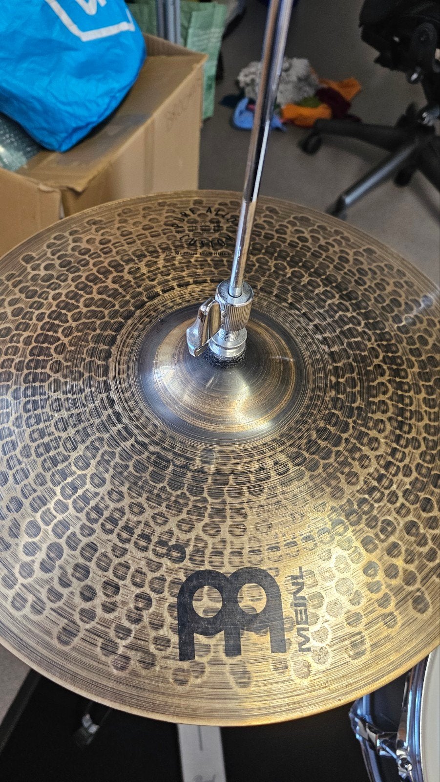 Pearl drumstel - Decade Maple, Muziek en Instrumenten, Ophalen, Pearl