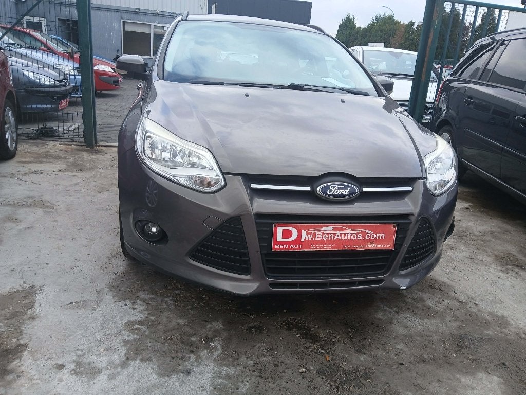 FORD FOCUS, Autos, Focus, Argent ou Gris, Achat, Entreprise