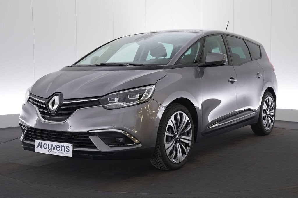 (2CBK643) Renault Grand Scenic, Gebruikt, Euro 6, 7 zetels, Bedrijf