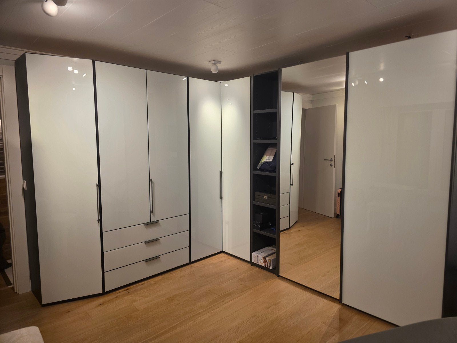 Kleerkast, Huis en Inrichting, Kasten | Kleerkasten, Ophalen