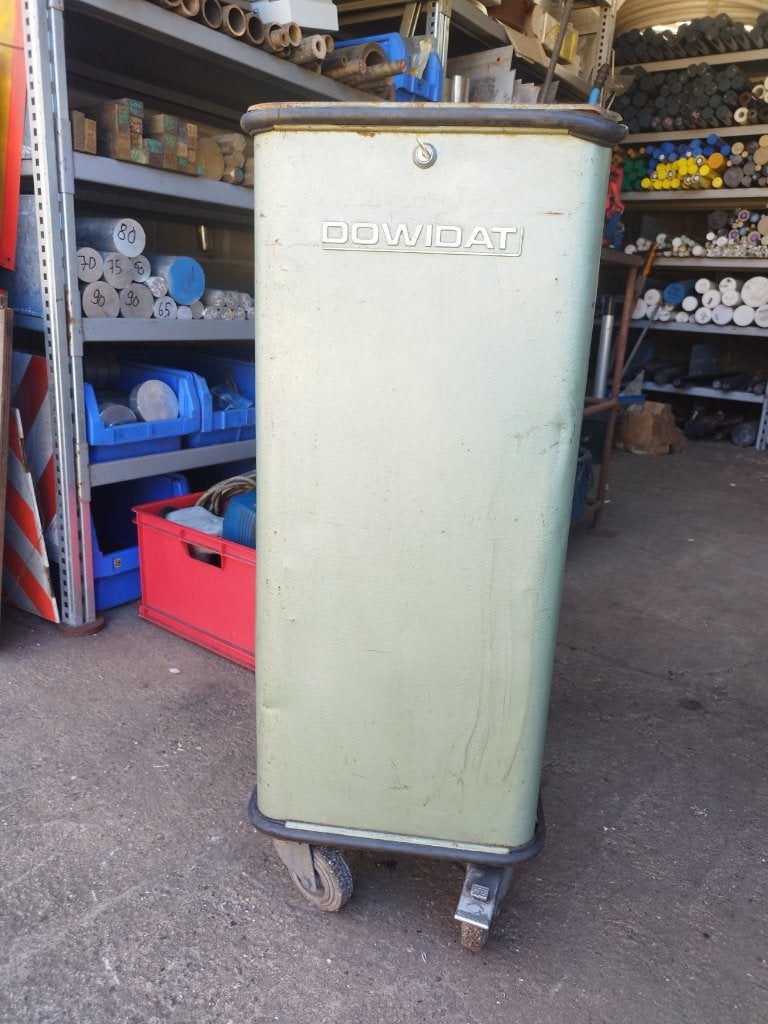 Dowidat Mobil gereedschapswagen - Gedore - 1960, Doe-het-zelf en Bouw, Ophalen, Gebruikt, Dowidat Mobil gereedschapswagen, Geen idee
