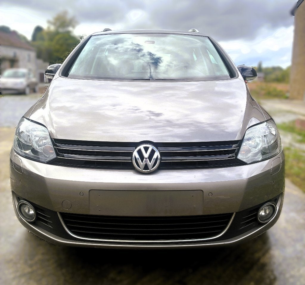 VW Golf Plus Style | 2011 | Essence | Boîte 6 | 4.990€, 1197 cm³, Euro 5, Achat, Entreprise
