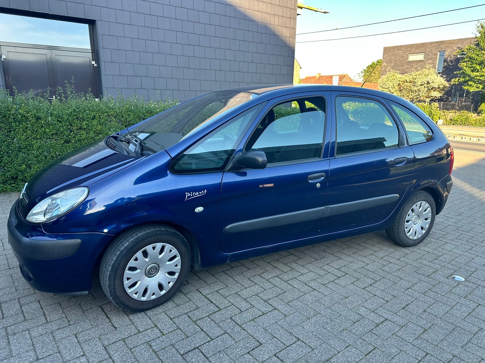 Citroën Xsara Picasso approuvée à vendre 1400€, Autos, Xsara, 5 places, Particulier, Euro 4