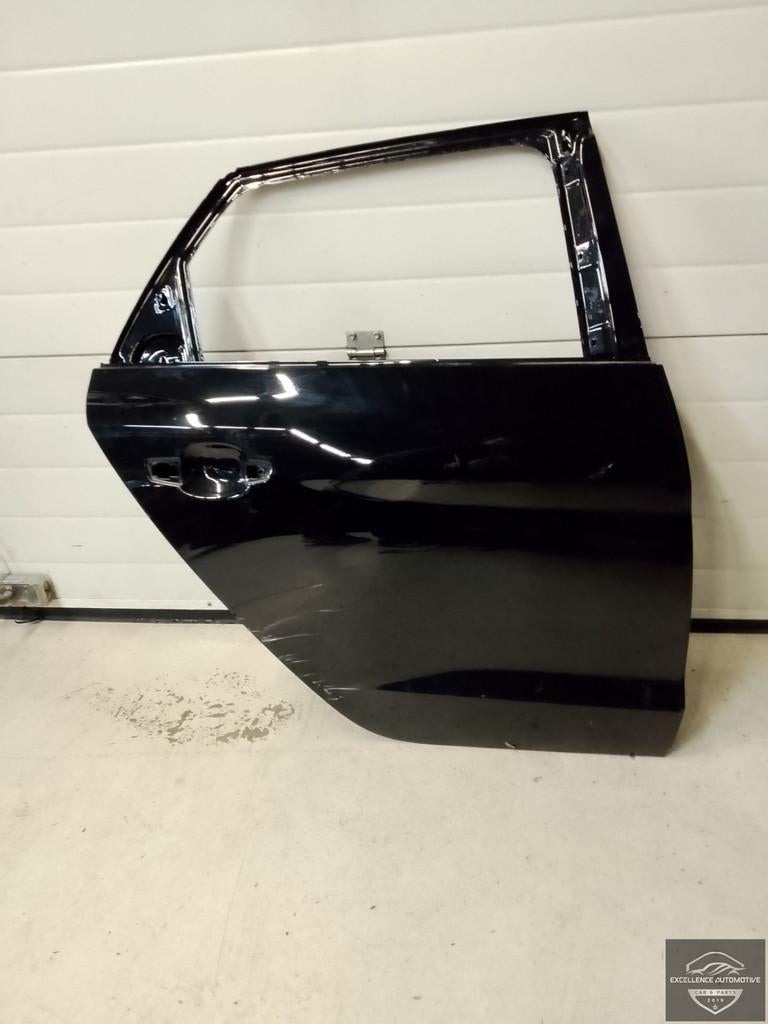 Audi A1 82A 2019+ Portier Deur Rechts Achter Origineel!, Gebruikt, Deur, AUDI AG, Audi