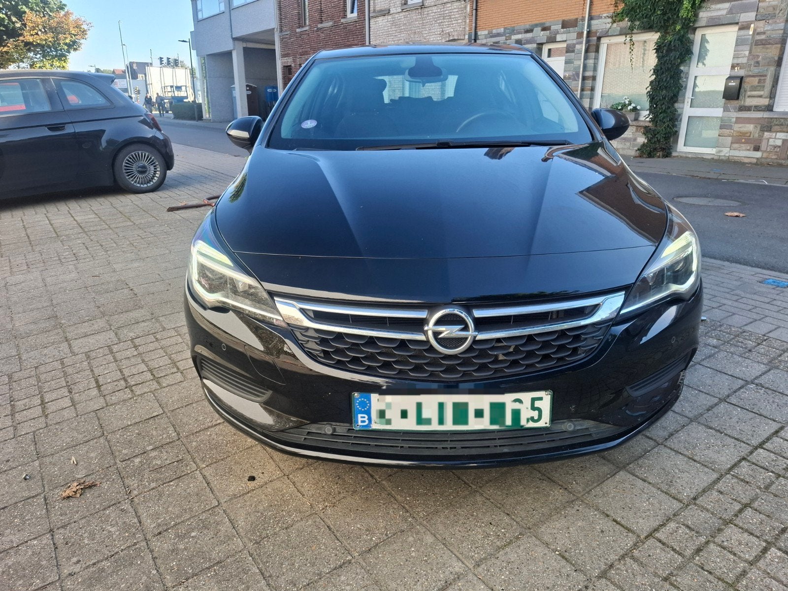 OPEL ASTRA 1.0 ESSENCE TURBO  GARANTIE  1 ANS, Achat, Entreprise, Automatique, Tissu