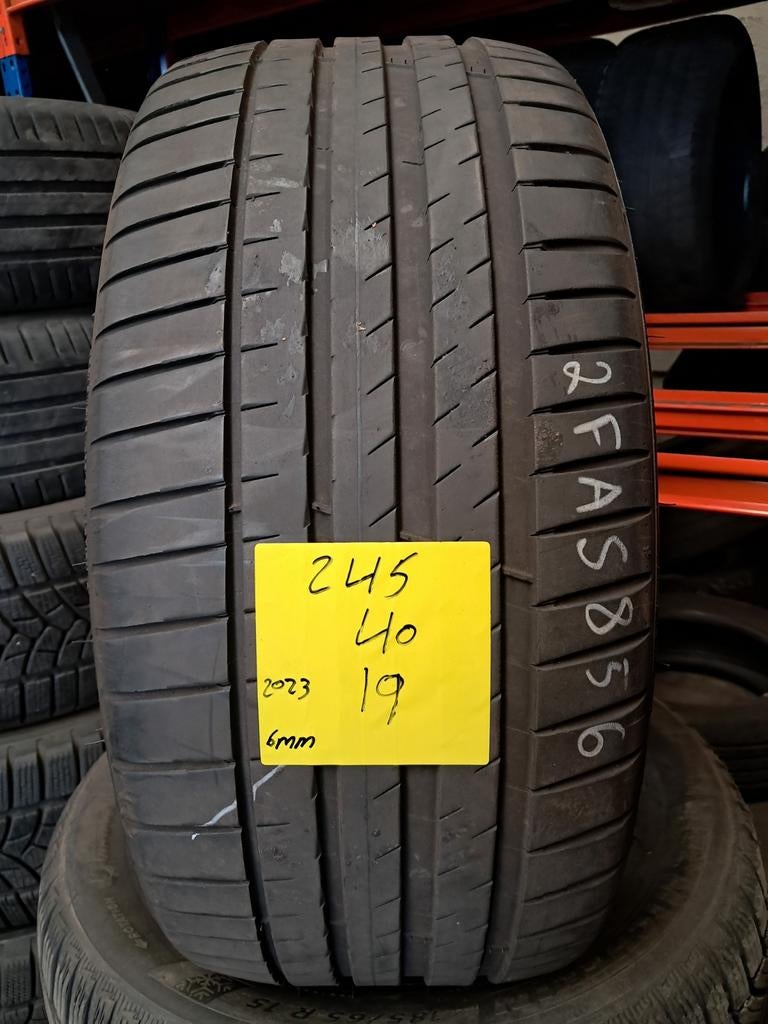 2454019 245/40/19 245/40r19 zomer demo Michelin 2023, Ophalen, BMW