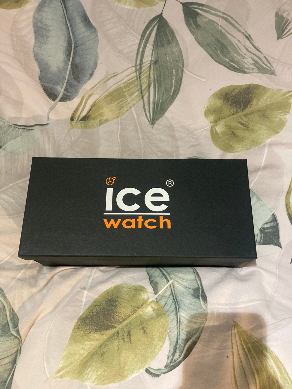 Horloge/juwelen opbergdoos Icewatch, Bijoux, Sacs & Beauté, Montres | Hommes, Autres marques, Enlèvement, Autres matériaux, Synthétique