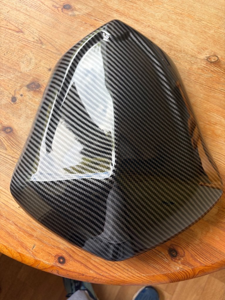 Capot de sel, Kawasaki, z1000 2008, Enlèvement ou Envoi, Neuf