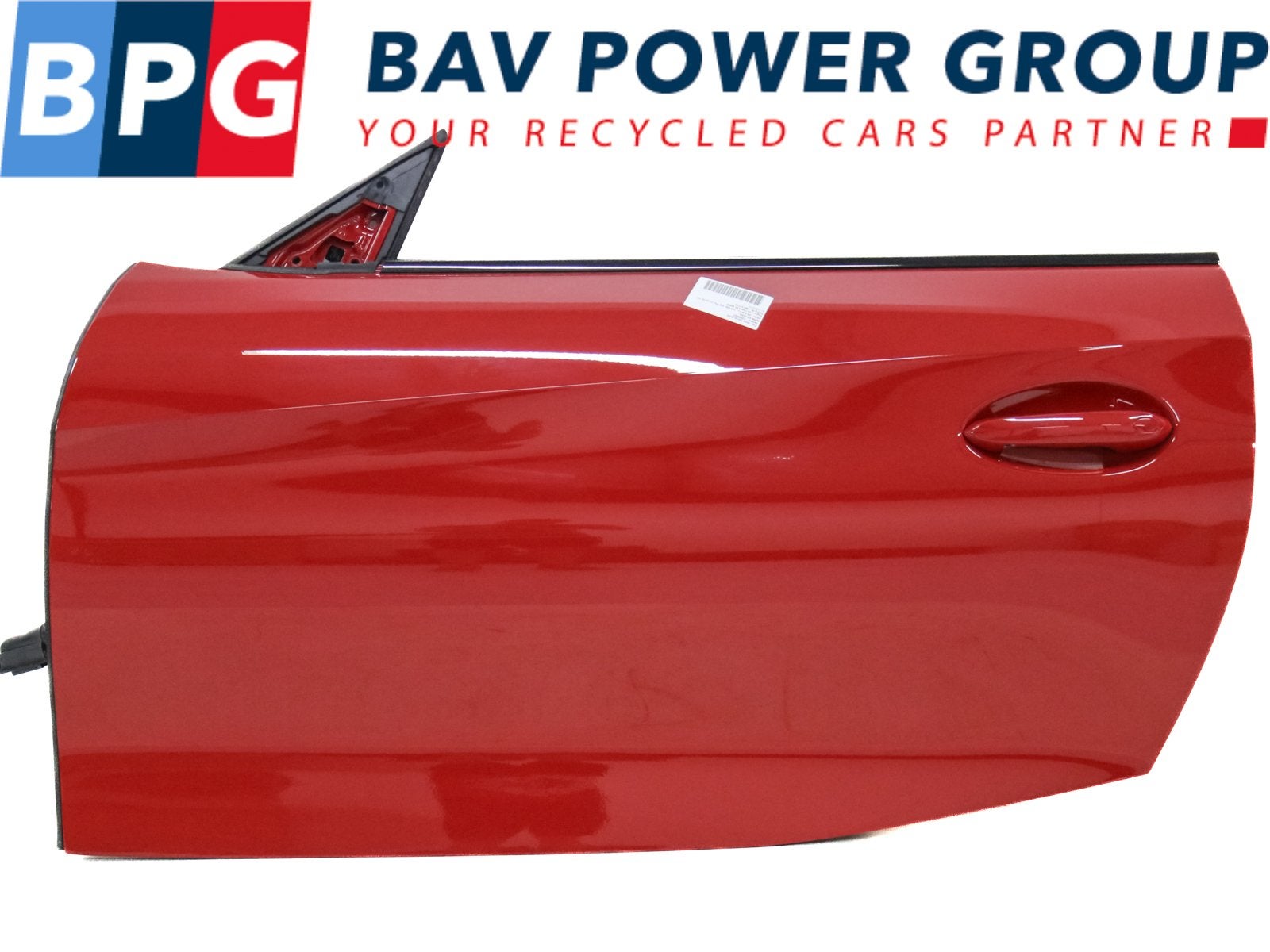 PORTIER LINKS DEUR BMW Z4 Roadster (G29) (41008497877), Gebruikt, Deur, Links, BMW