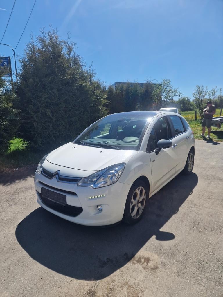 C3 full option carnet d'entretien complet, Autos, Cuir, Achat, Euro 6, Boîte manuelle