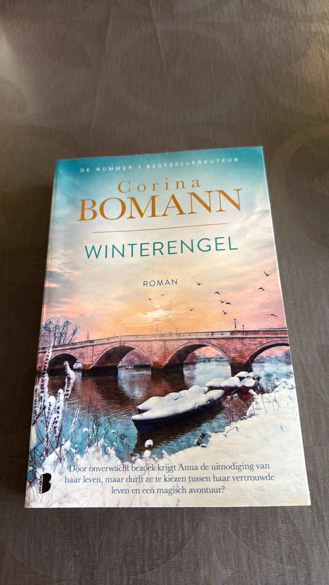 Corina Bomann Winterengel, Ophalen, Zo goed als nieuw
