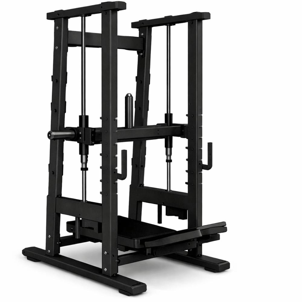 Gymfit – Vertical leg press – PL76, Enlèvement ou Envoi, Comme neuf, Jambes, Autres types
