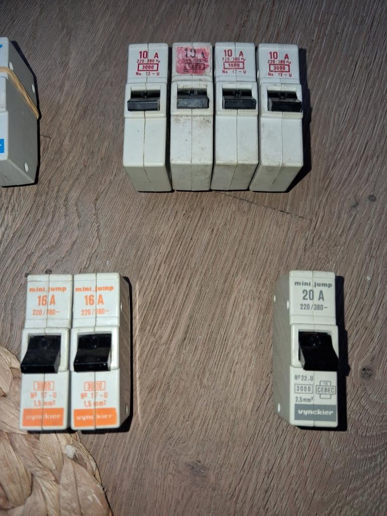 Elektrische plongs, Enlèvement ou Envoi