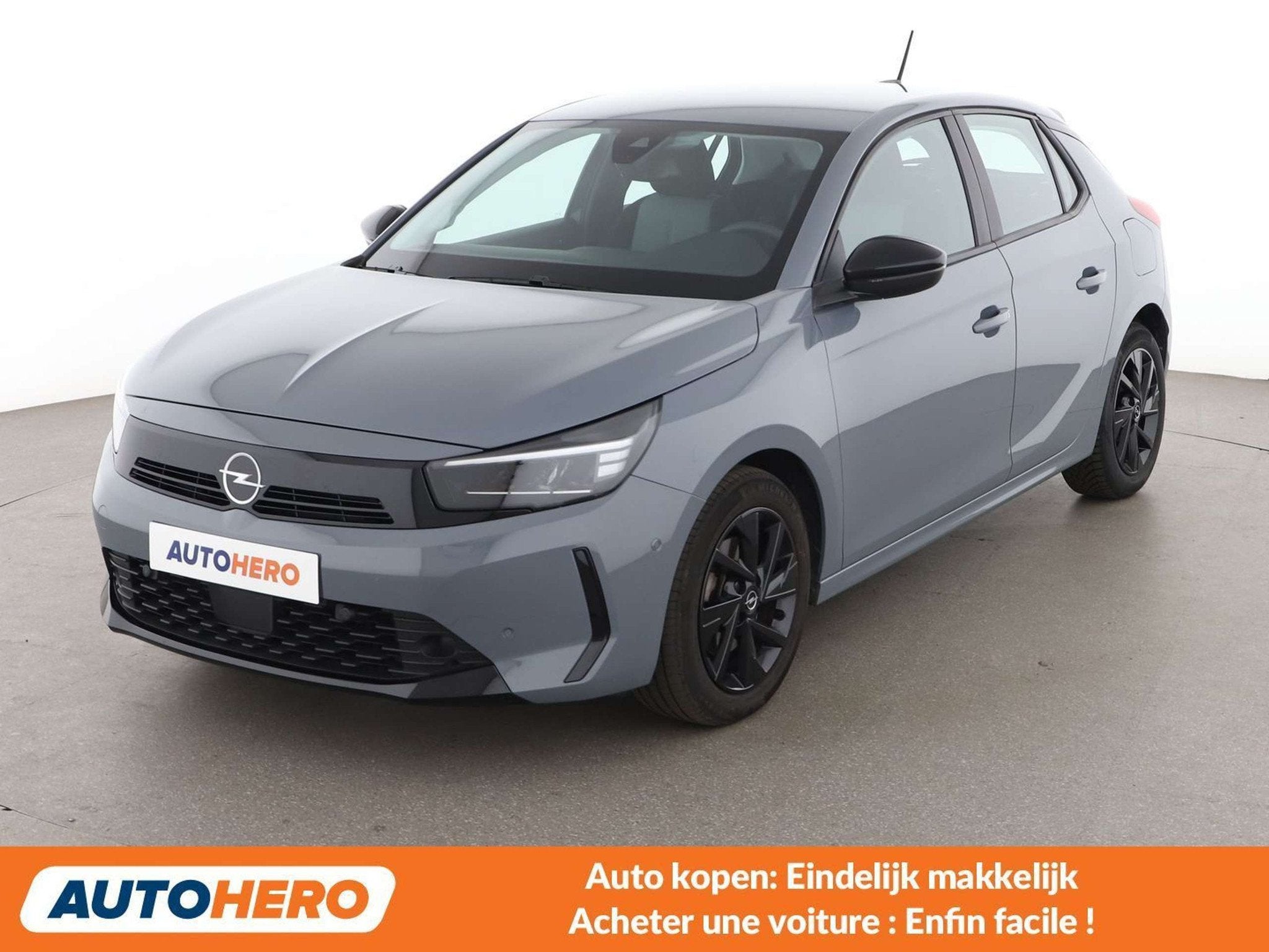 Opel Corsa 1.2 Turbo (année de construction 2024), Argent ou Gris, Achat, Euro 6, 1165 kg