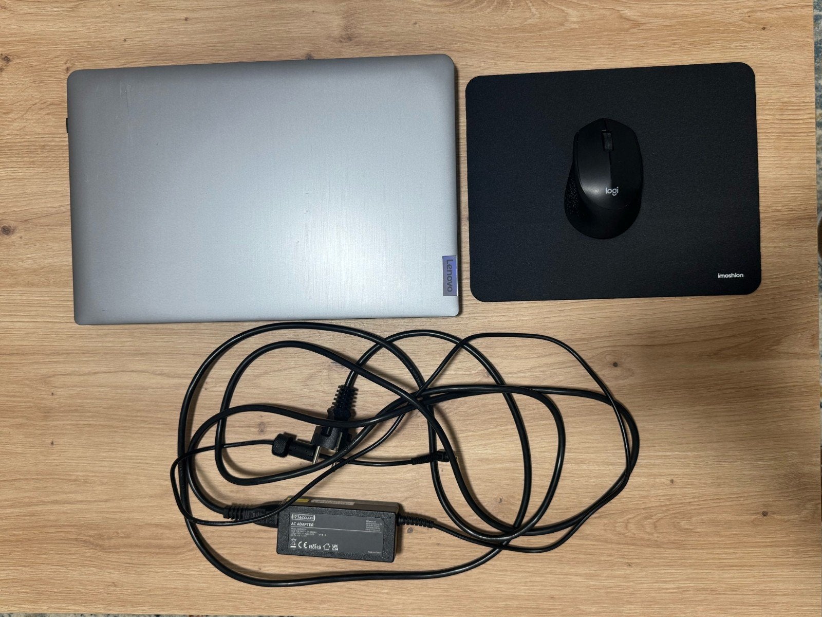 Lenovo Ideapad 3 - 15.6" - 12GB/512GB - Ryzen 5500u, Enlèvement, 15 pouces, 512 GB, SSD