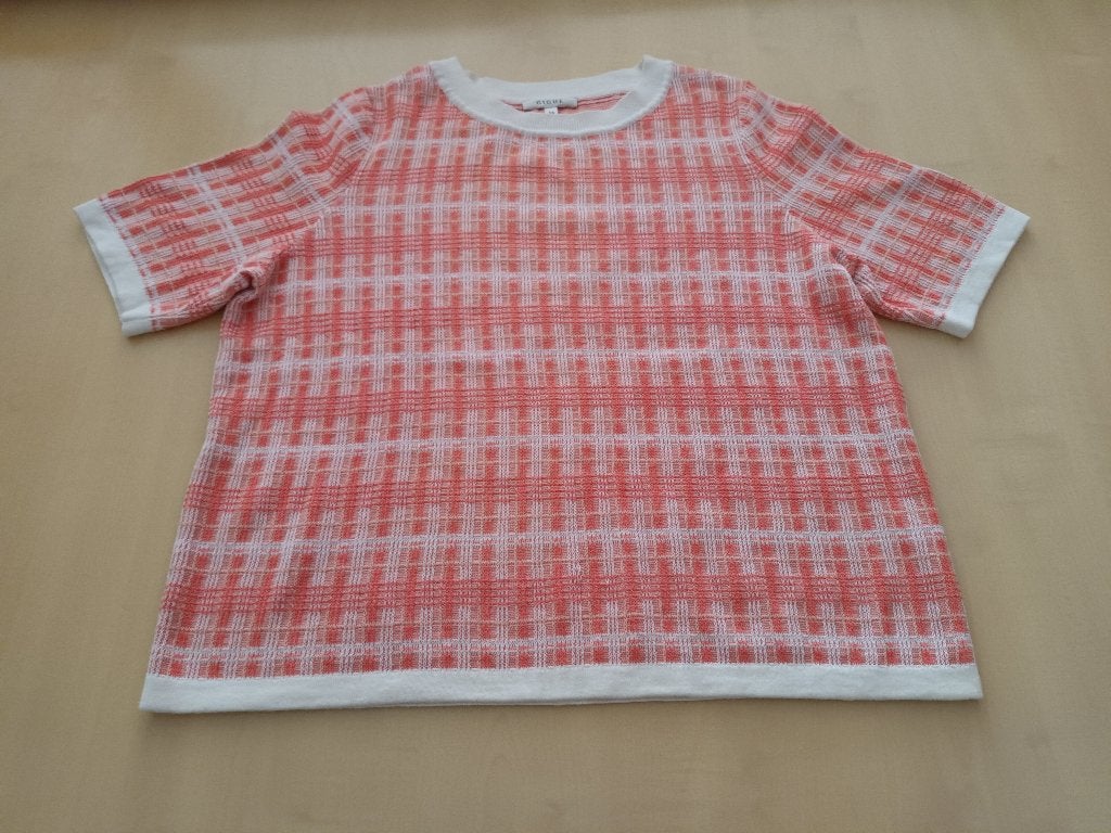 Trui Gigue - maat 36, Kleding | Dames, Gigue, Verzenden, Zo goed als nieuw, Roze