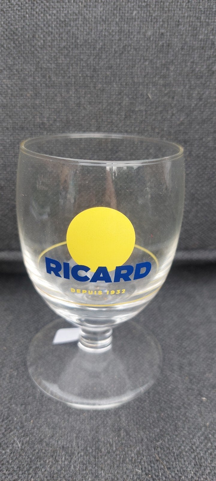 verre ricard gros soleil, Enlèvement ou Envoi