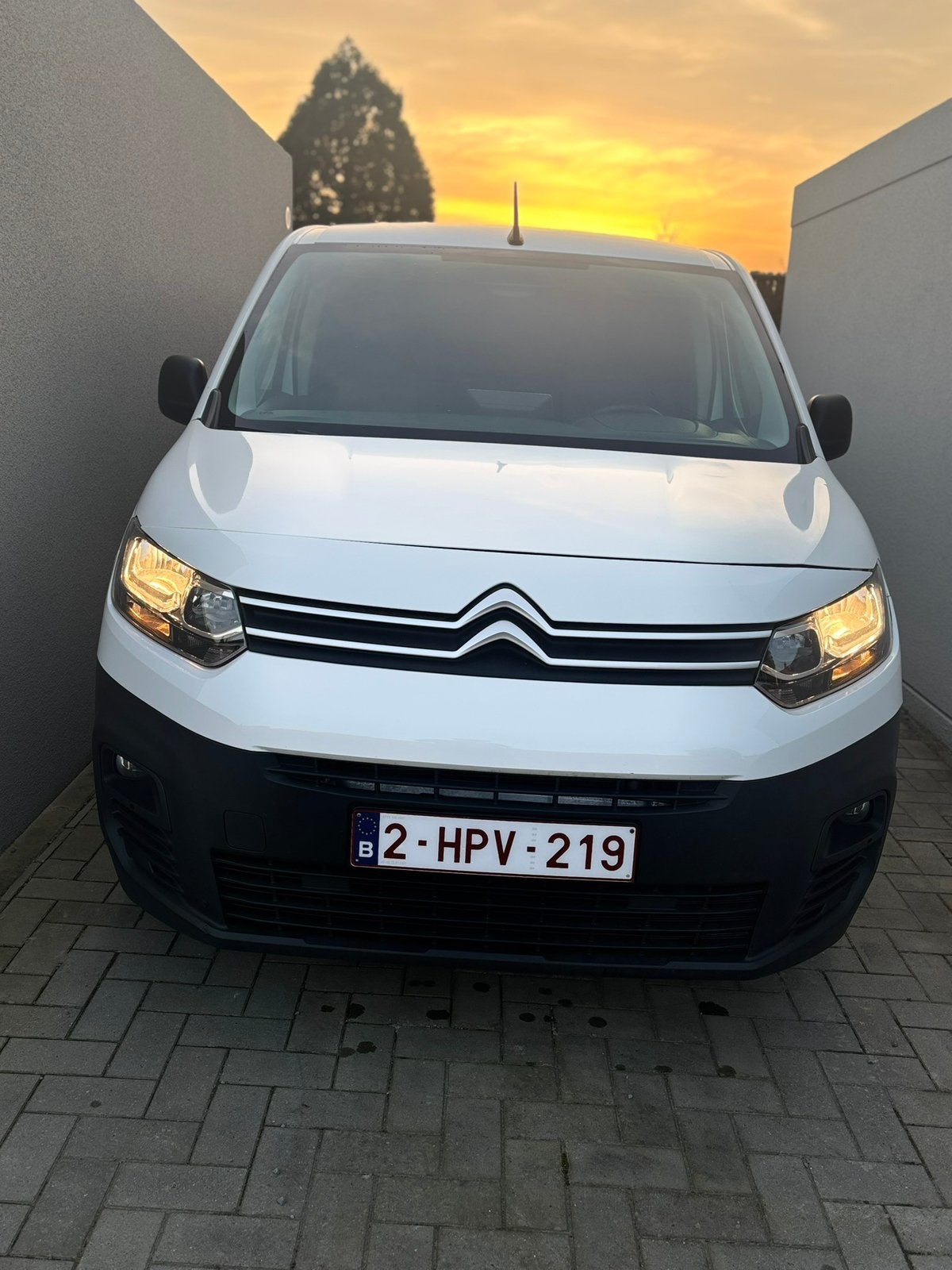 Citroën Berlingo, Achat, Euro 6, Citroën, Diesel