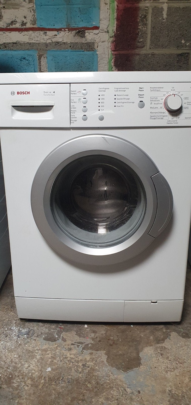 Machine a laver